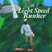 Light Speed ​​Runner